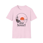Stay Until Sunset T-Shirt