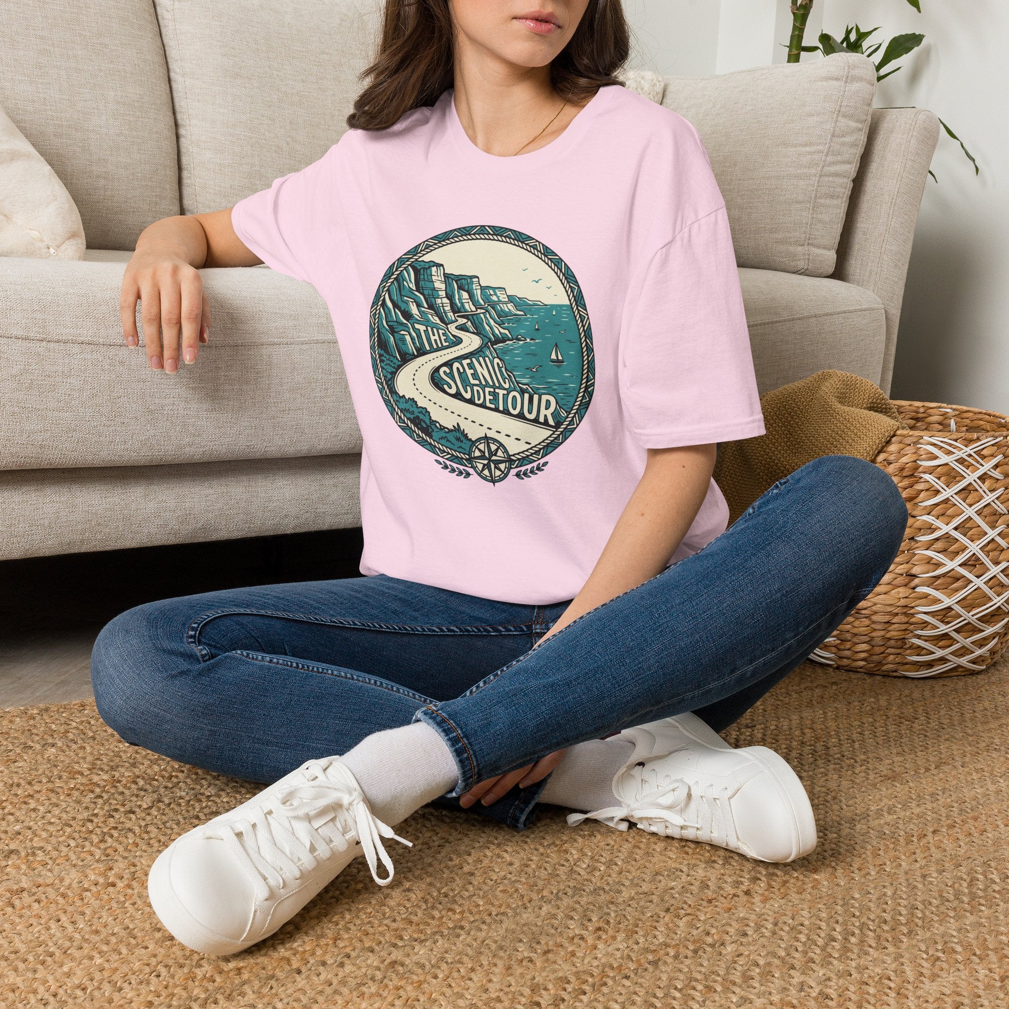 The Scenic Detour T-Shirt