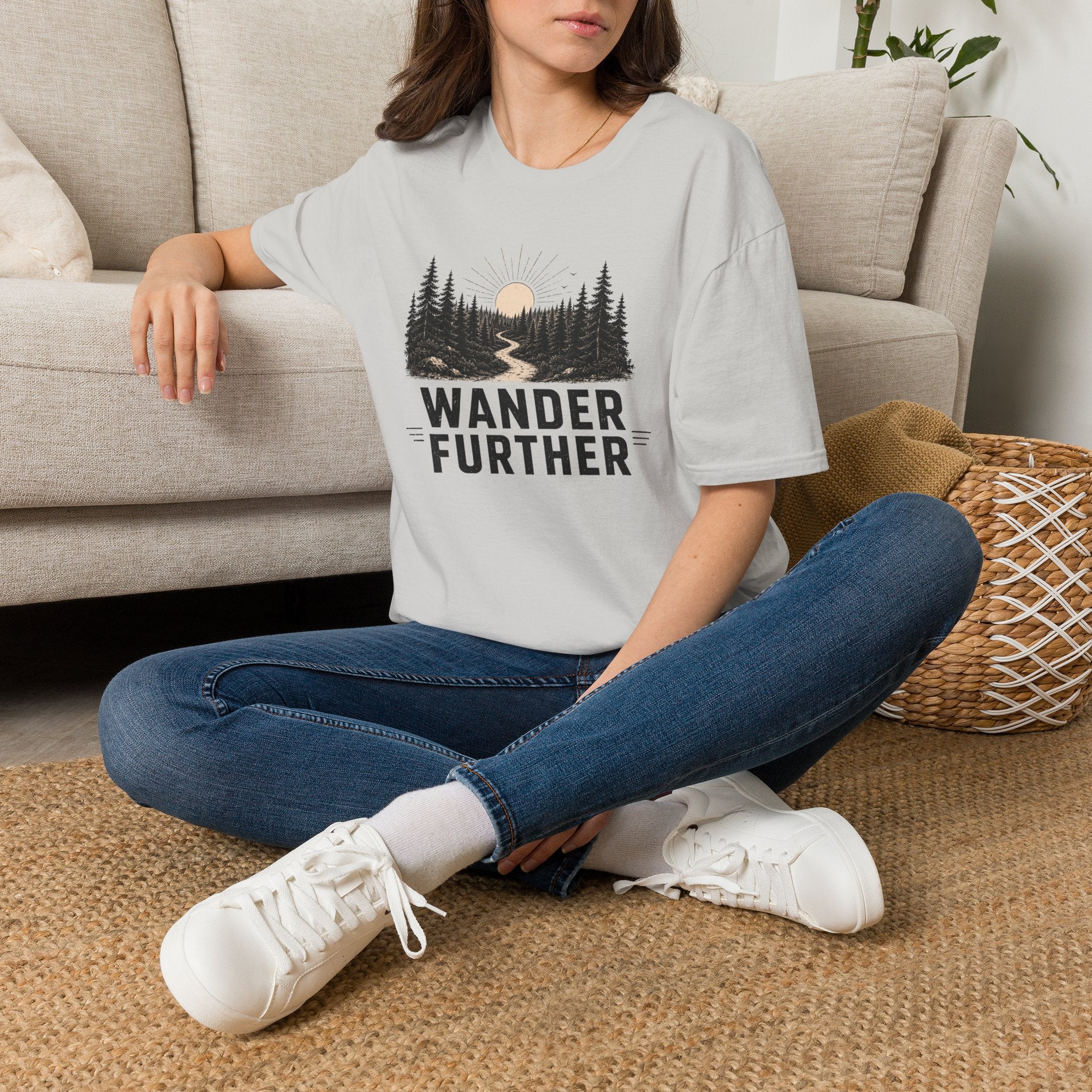 Wander Further T-Shirt