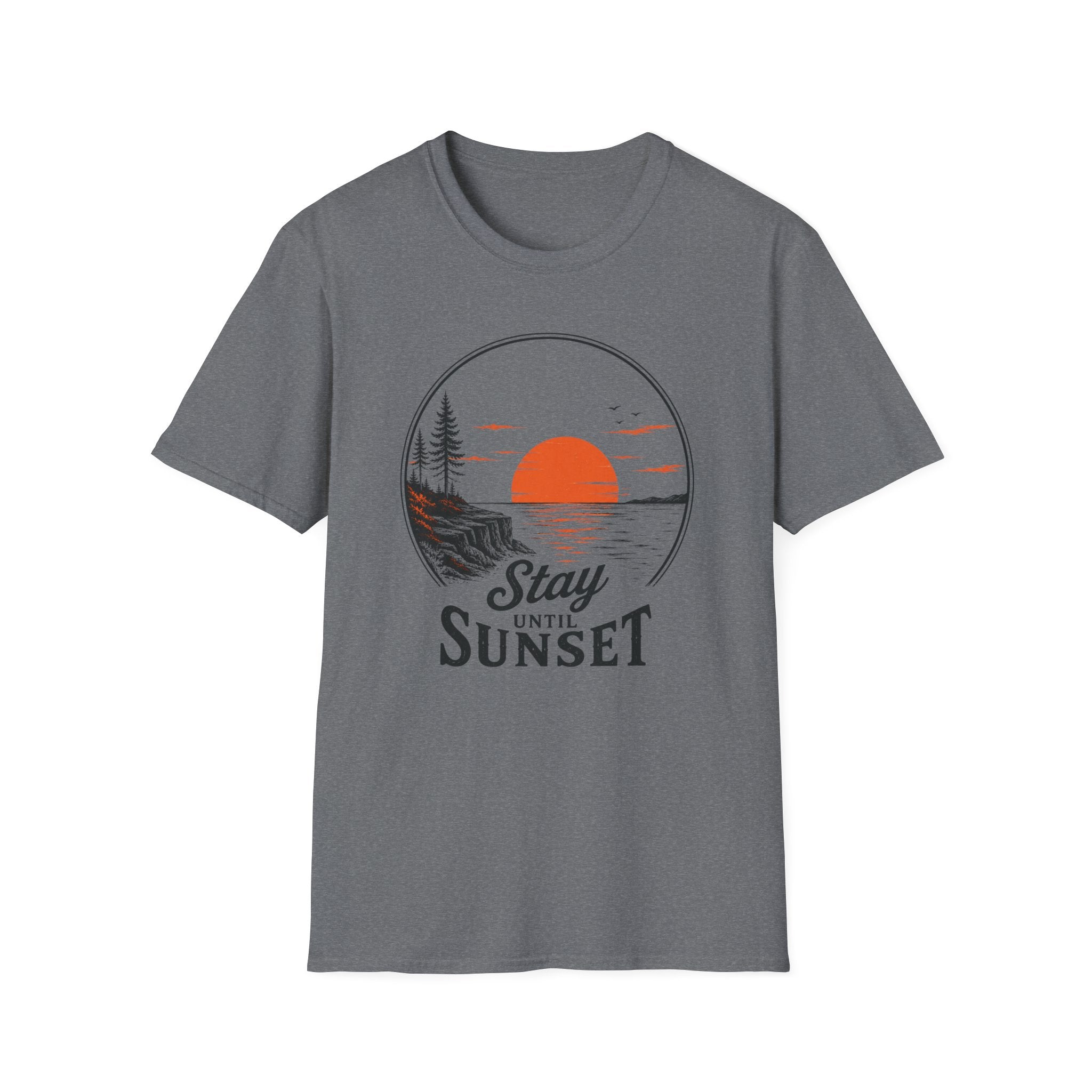 Stay Until Sunset T-Shirt