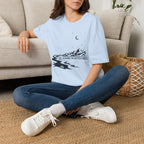 Go Where The Sky Feels Bigger T-Shirt