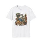 Amalfi Market Stand T-Shirt