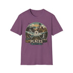 Places Waiting T-Shirt