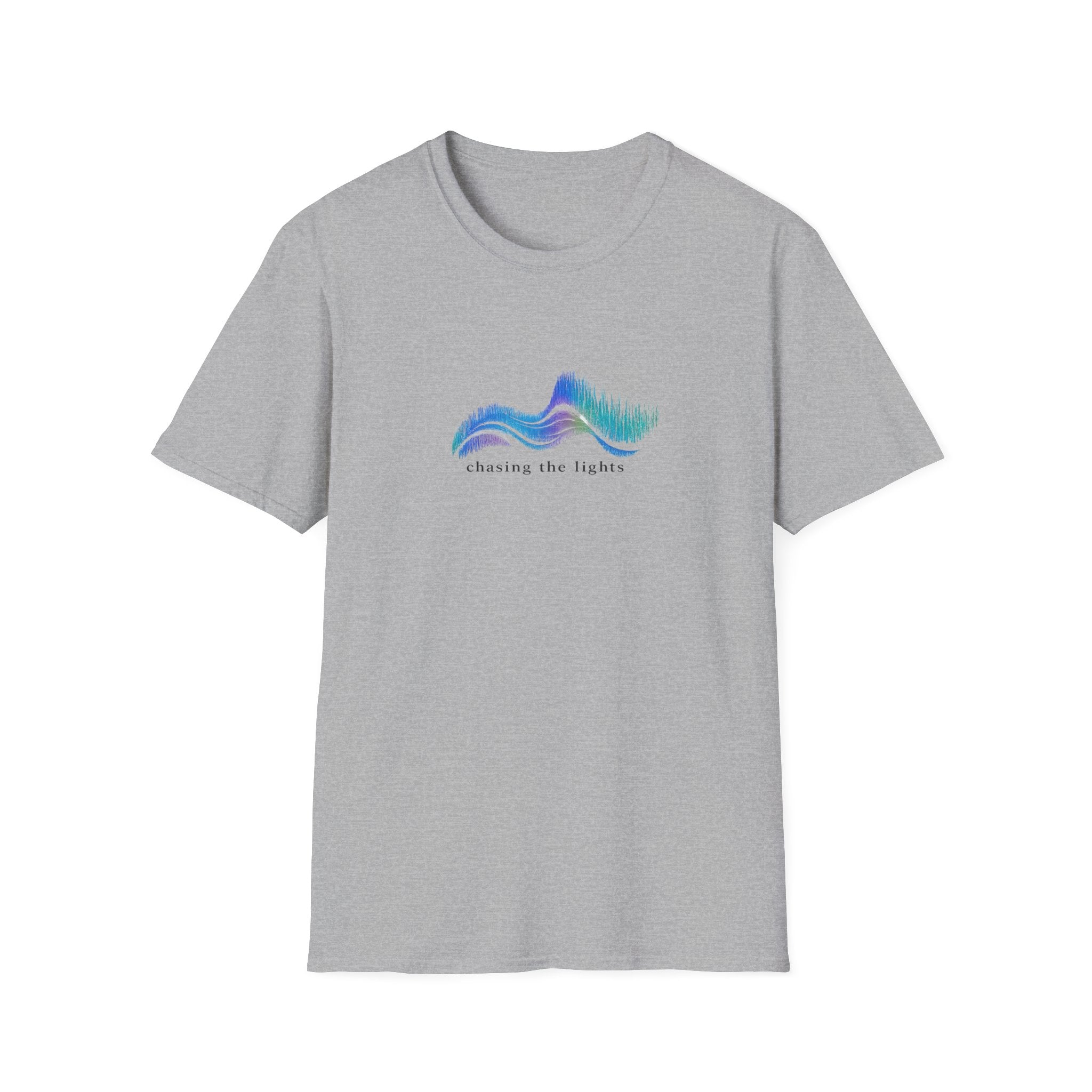 Chasing The Lights T-Shirt