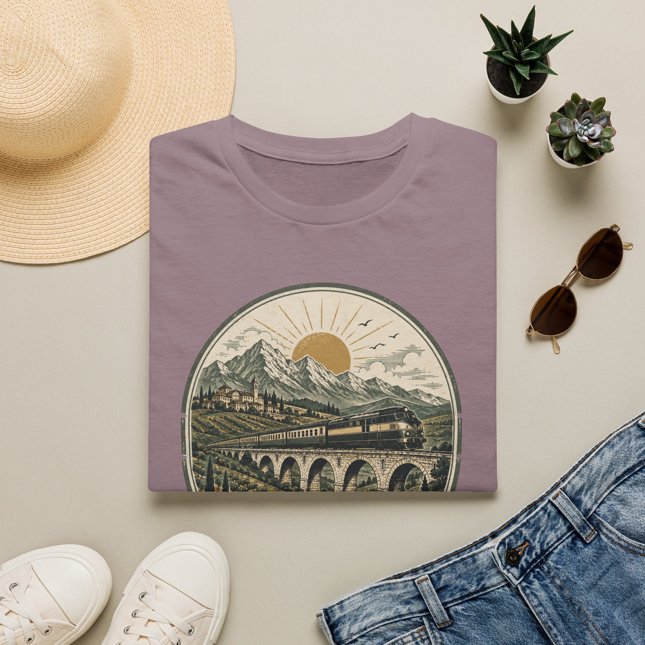 Sunrise Express T-Shirt