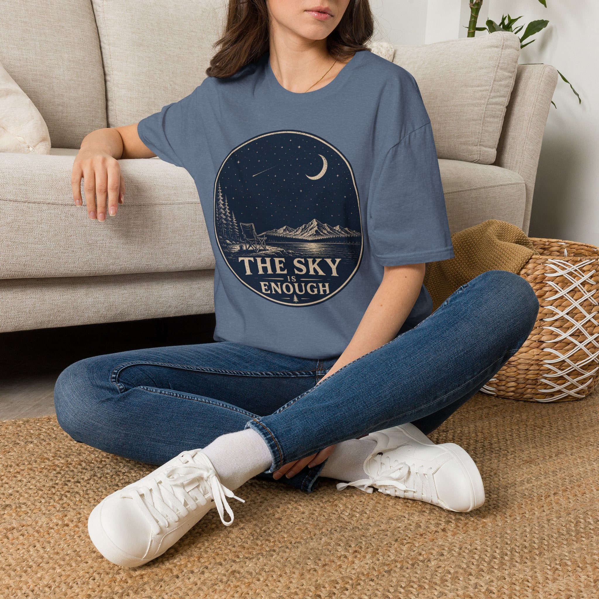 The Sky Is Enough T-Shirt