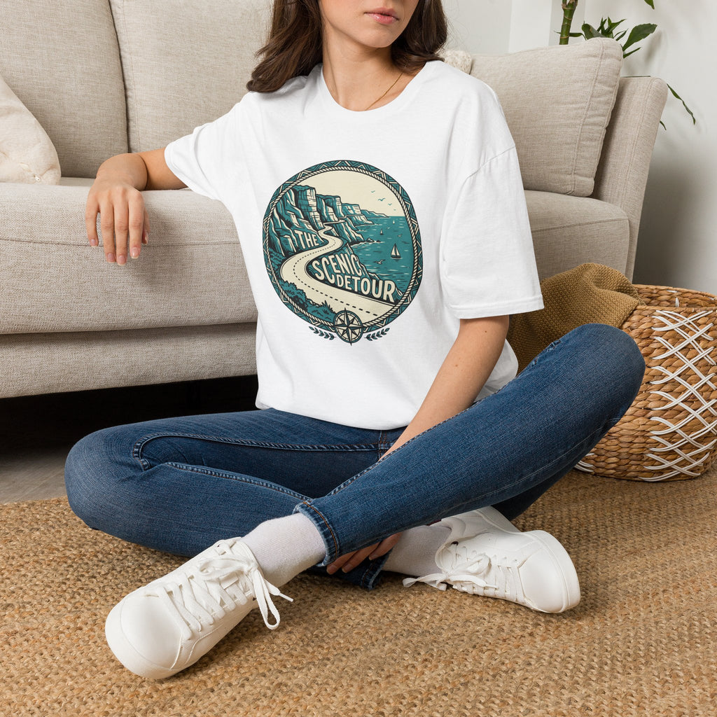 The Scenic Detour T-Shirt