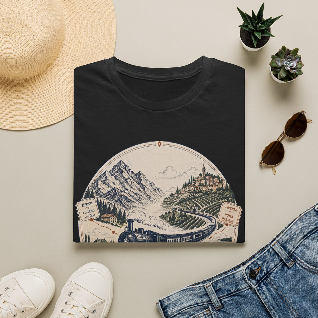 The Grand Rail Journey T-Shirt