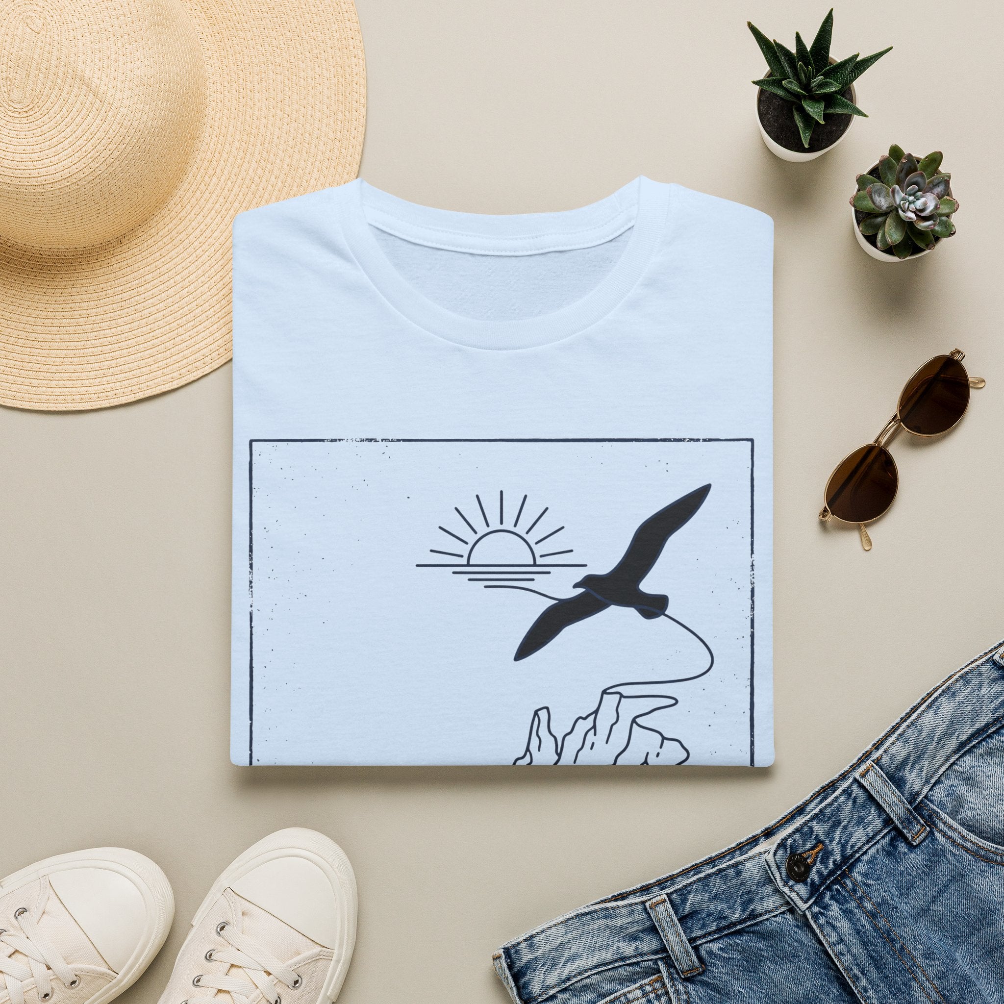 Find Your Horizon T-Shirt