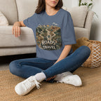 Roads Yet To Travel T-Shirt