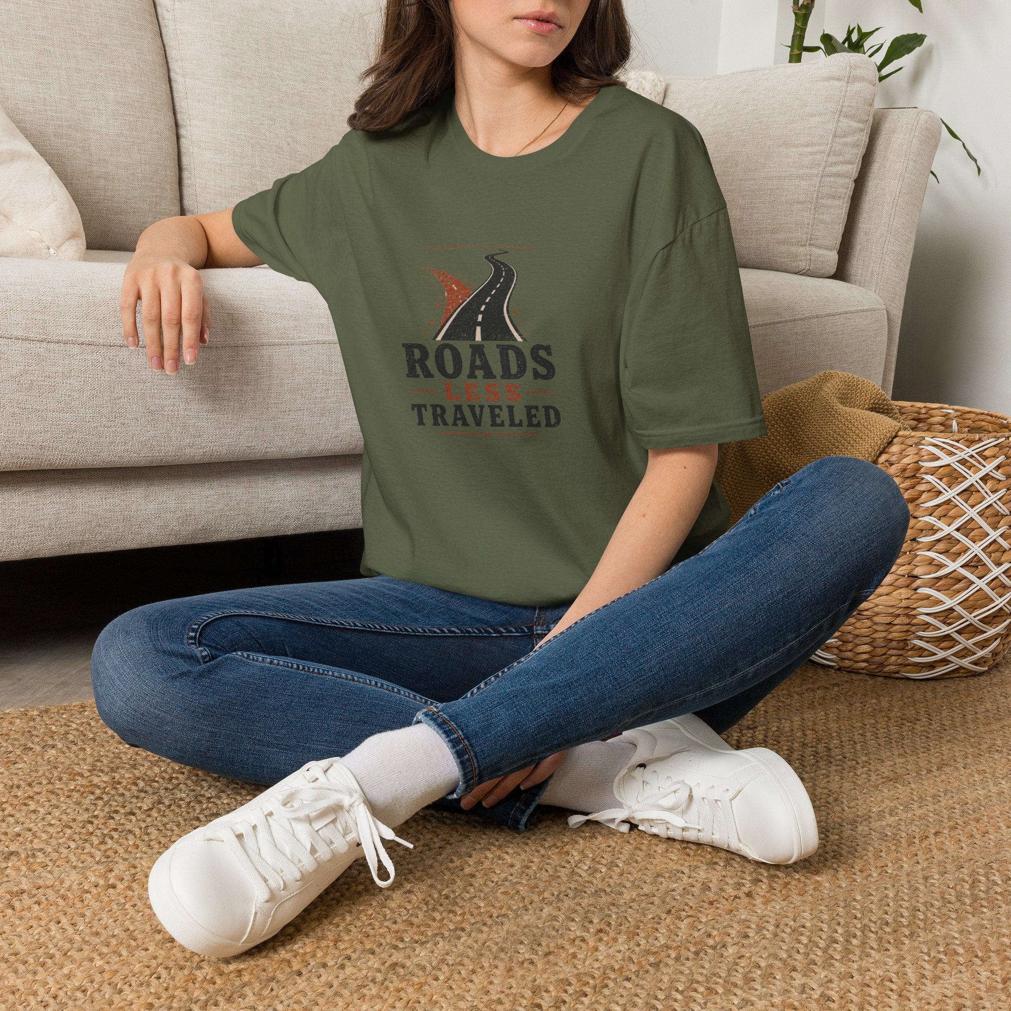 Roads Less Traveled T-Shirt