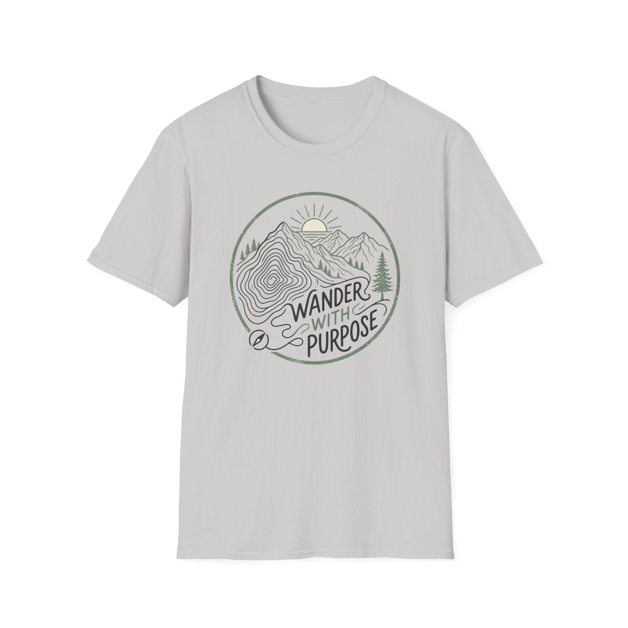 Wander With Purpose T-Shirt