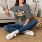 The Long Way Home Is Still Home T-Shirt