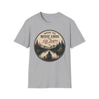 Where The Noise Ends Life Begins T-Shirt