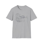 Passport To Somewhere Beautiful T-Shirt