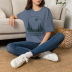 More Nature Less Noise T-Shirt
