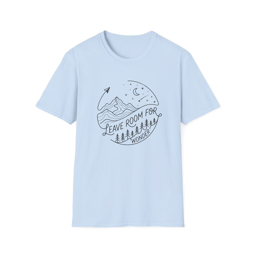 Leave Room For Wonder T-Shirt