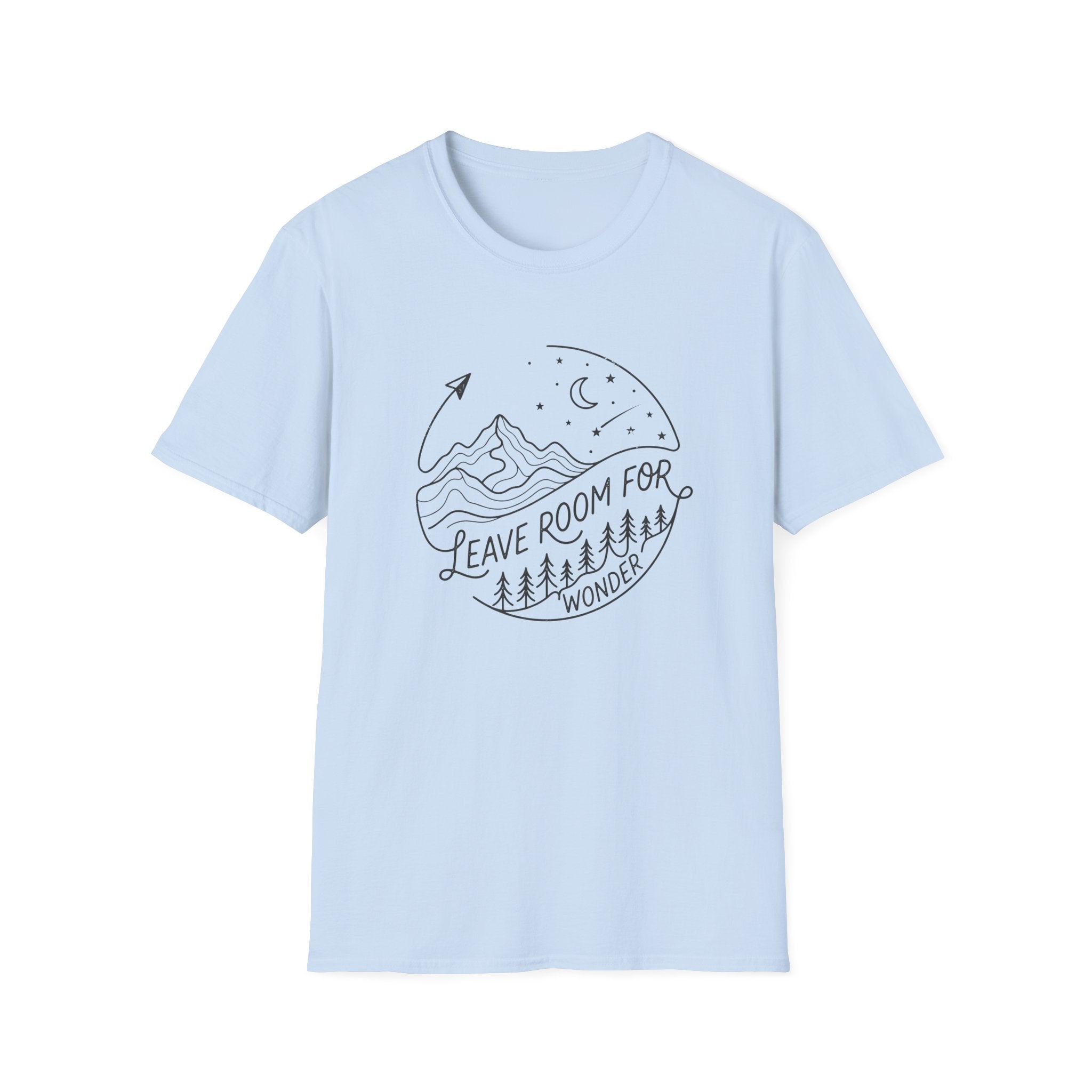 Leave Room For Wonder T-Shirt