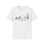 The Ocean Knows T-Shirt