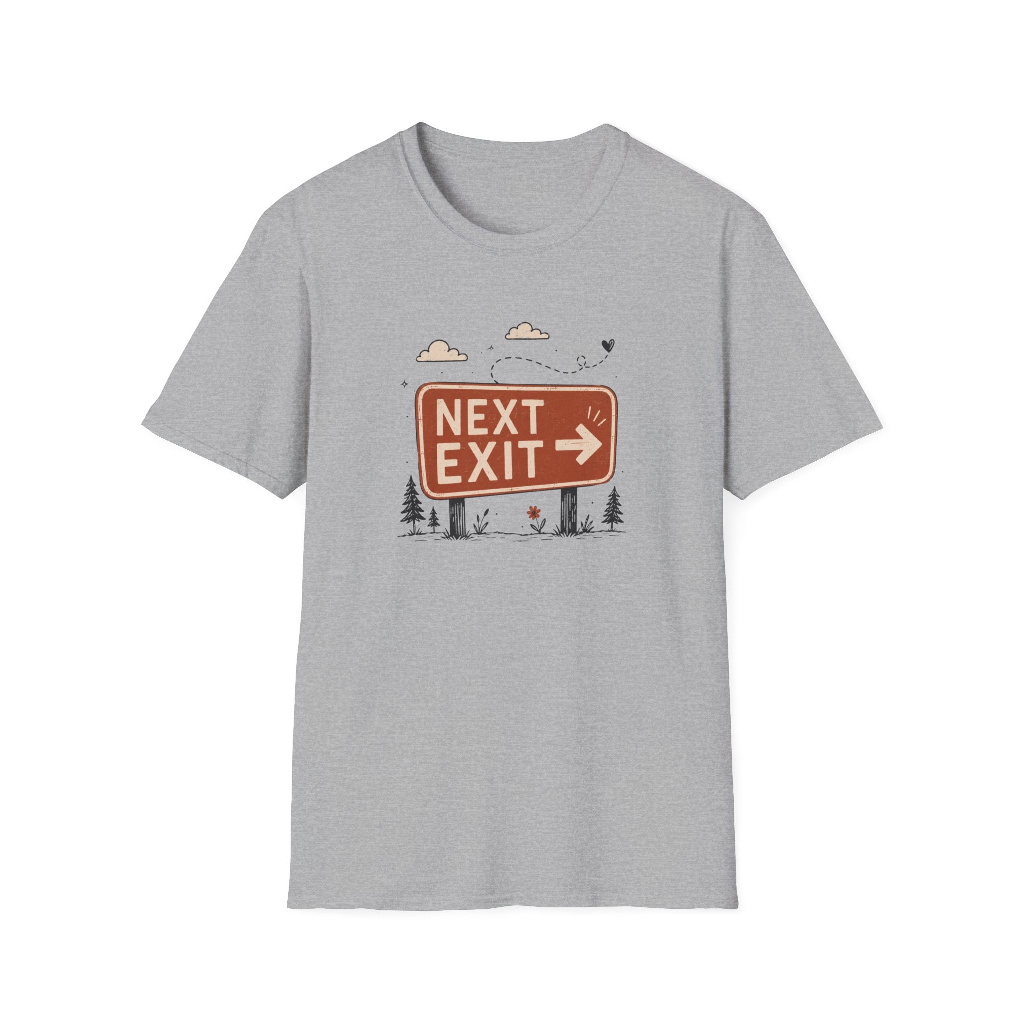 Next Exit T-Shirt
