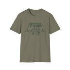 Adventure Is My Heartbeat T-Shirt.
