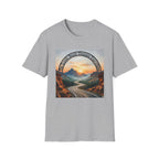 The Scenic Route Changes Everything T-Shirt