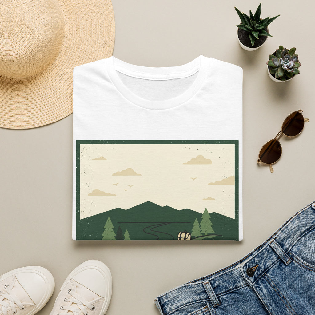 Weekend Wanderlust Club T-Shirt