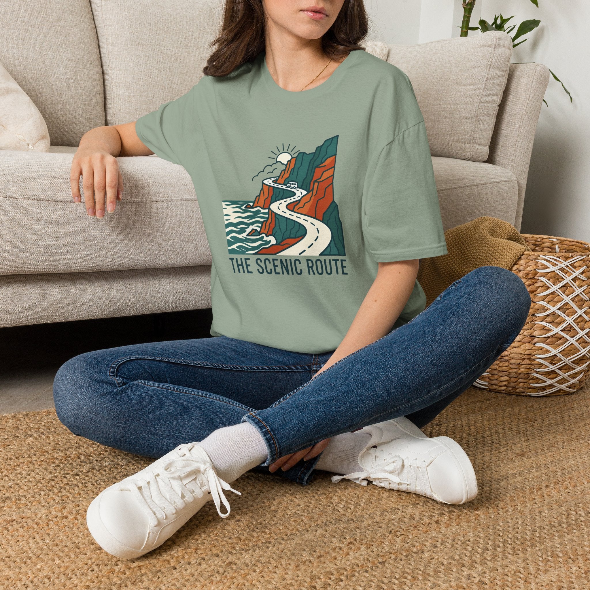 The Scenic Route T-Shirt