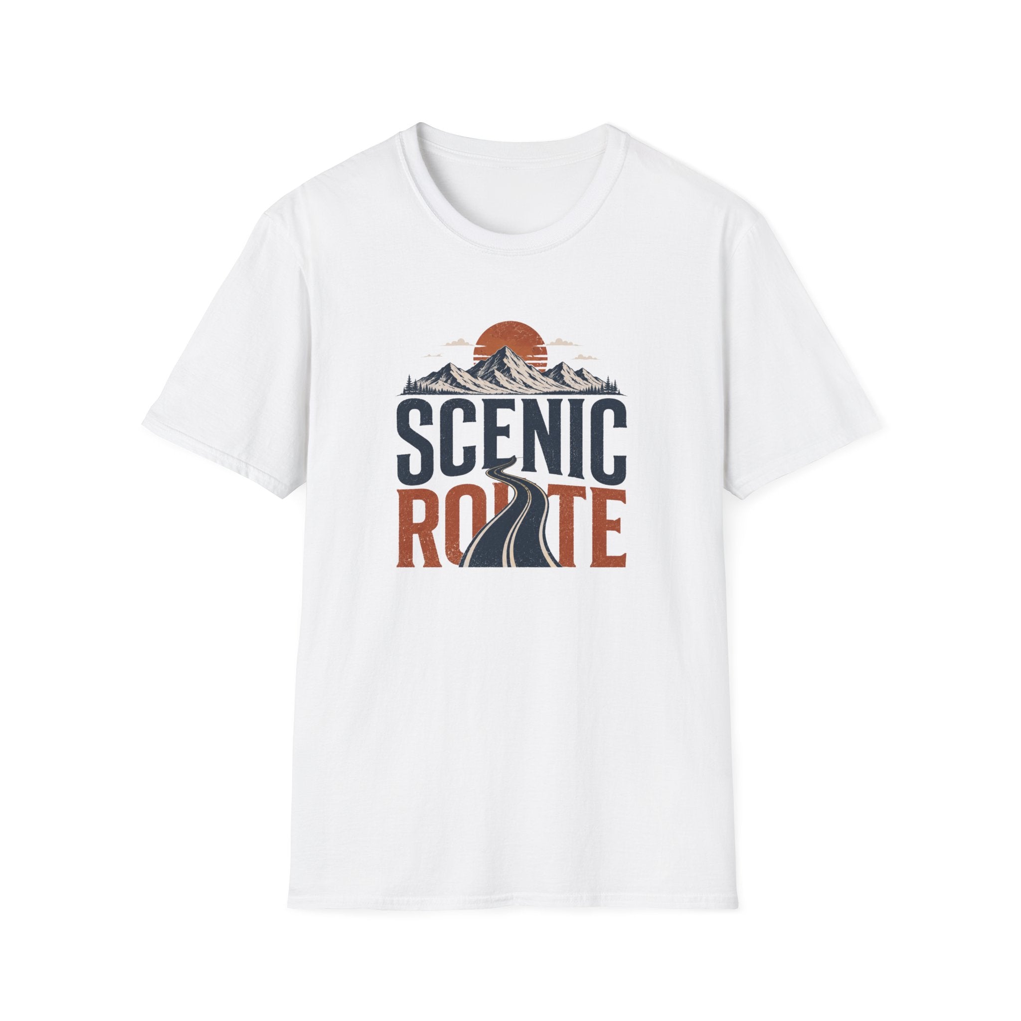 Scenic Route T-Shirt