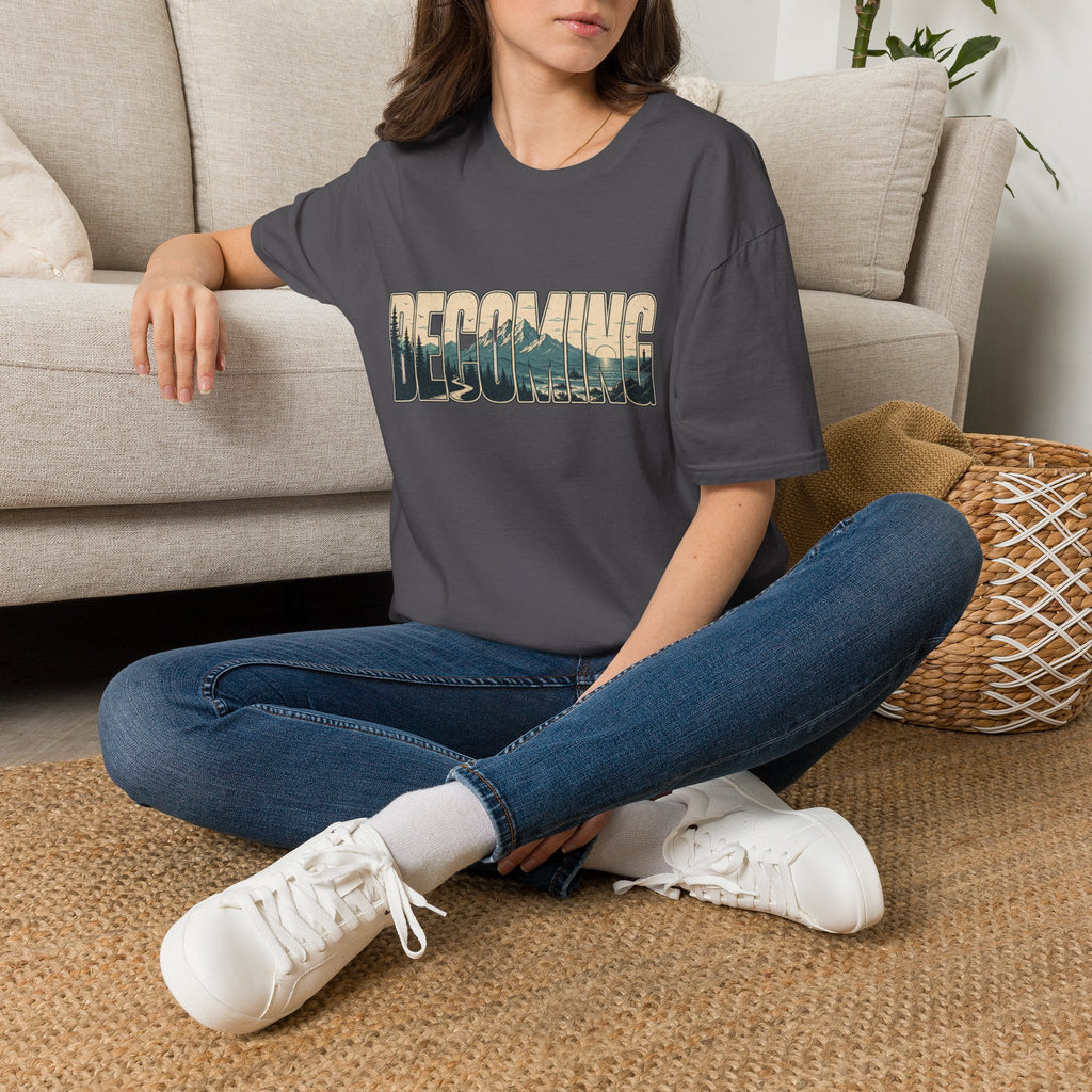 Becoming T-Shirt