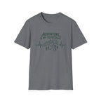 Adventure Is My Heartbeat T-Shirt.