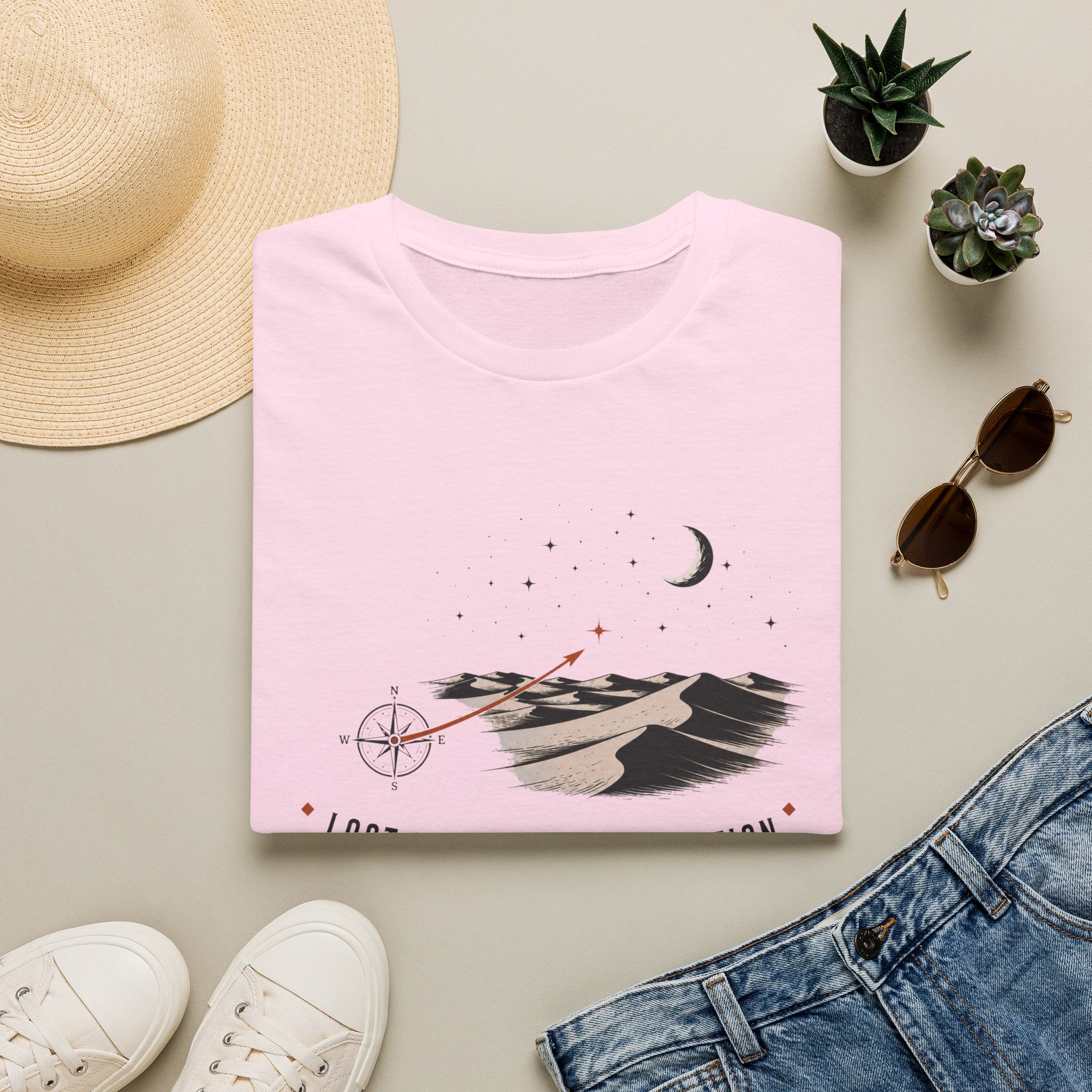 Lost In The Right Direction T-Shirt