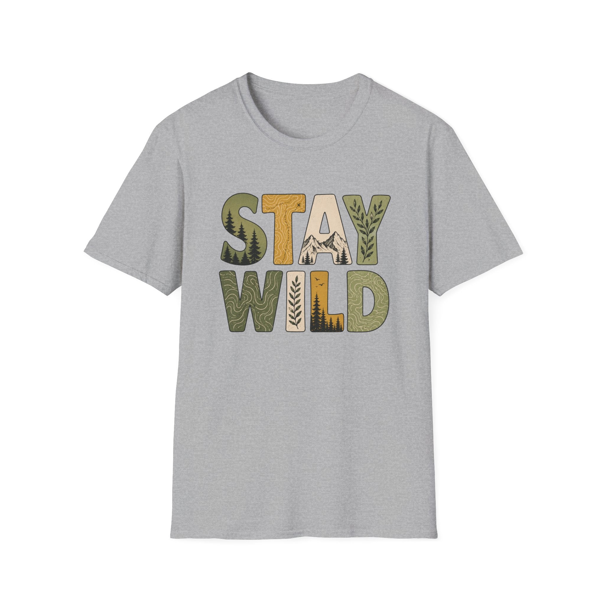 Stay Wild T-Shirt