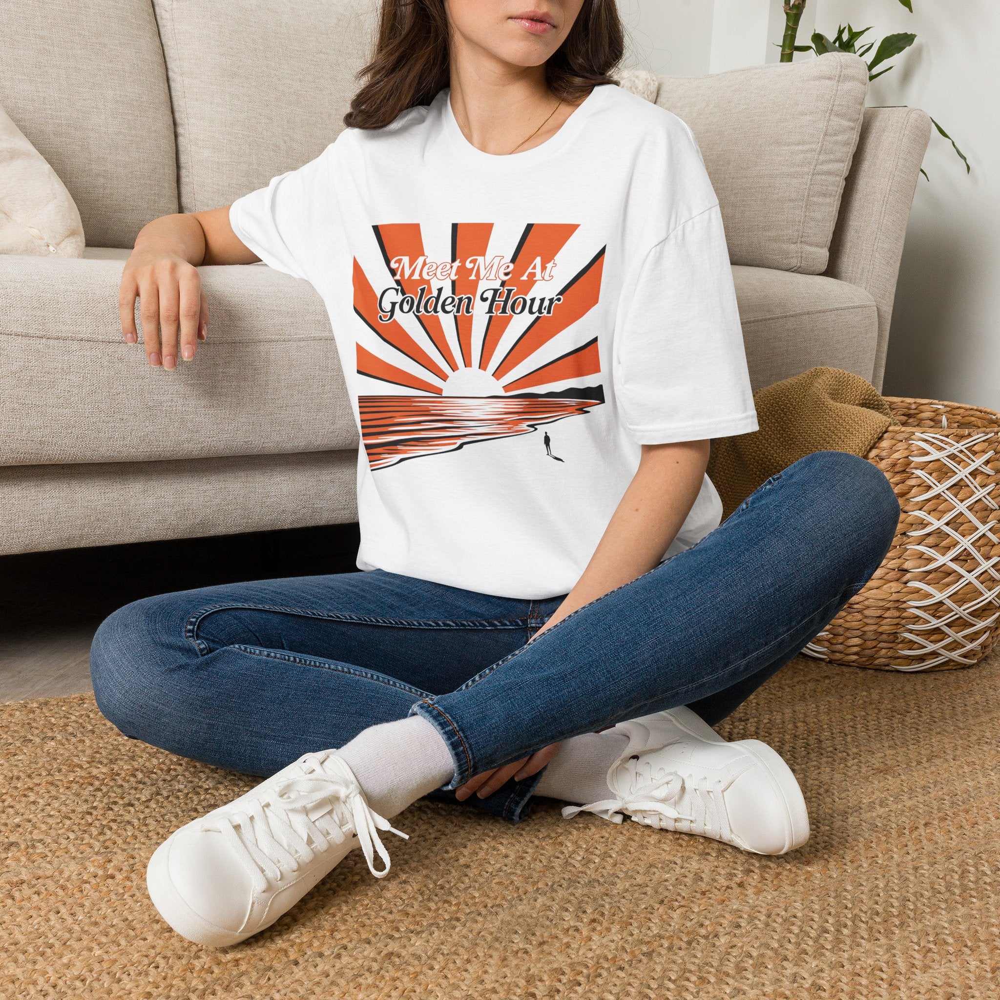 Meet Me At Golden Hour T-Shirt