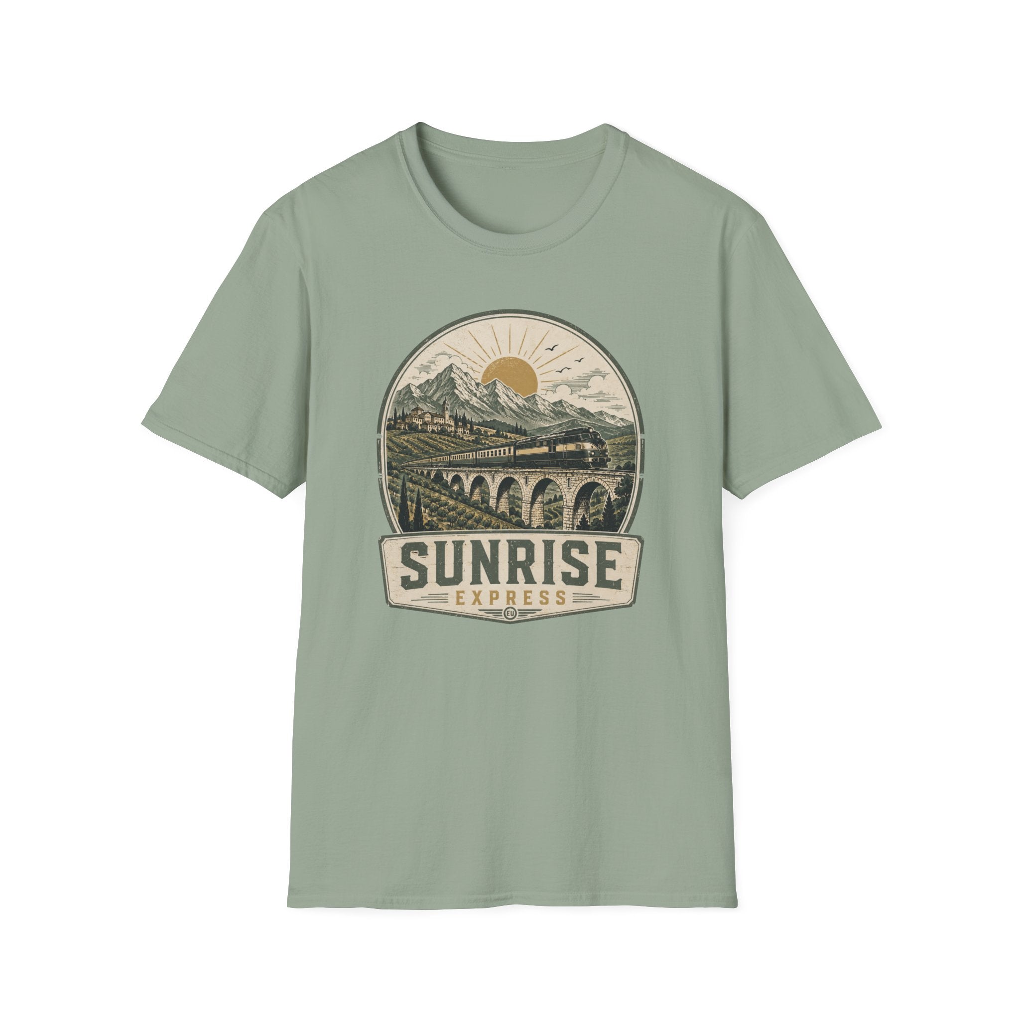 Sunrise Express T-Shirt