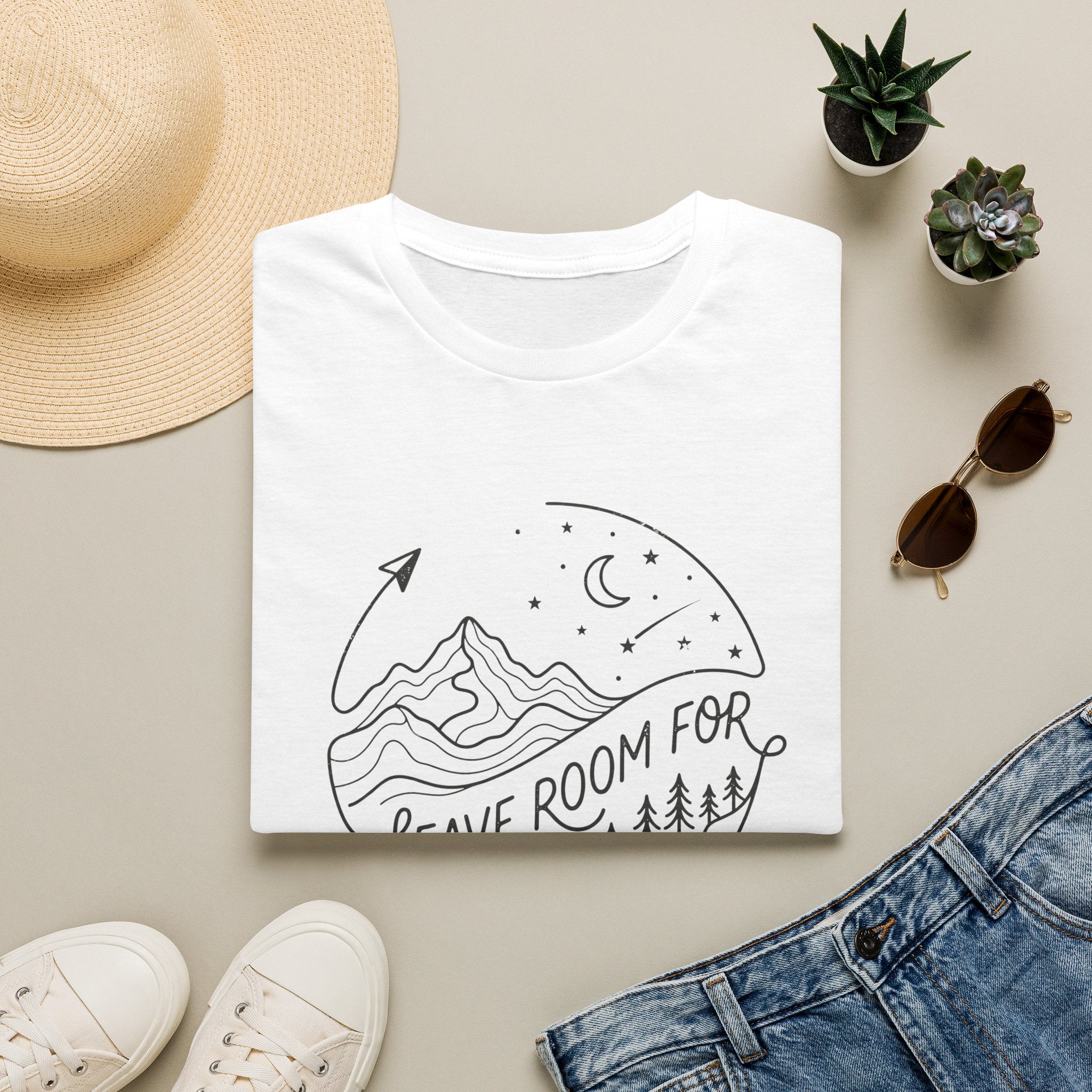Leave Room For Wonder T-Shirt