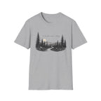 To The Place Where I Belong T-Shirt