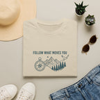 Follow What Moves You T-Shirt