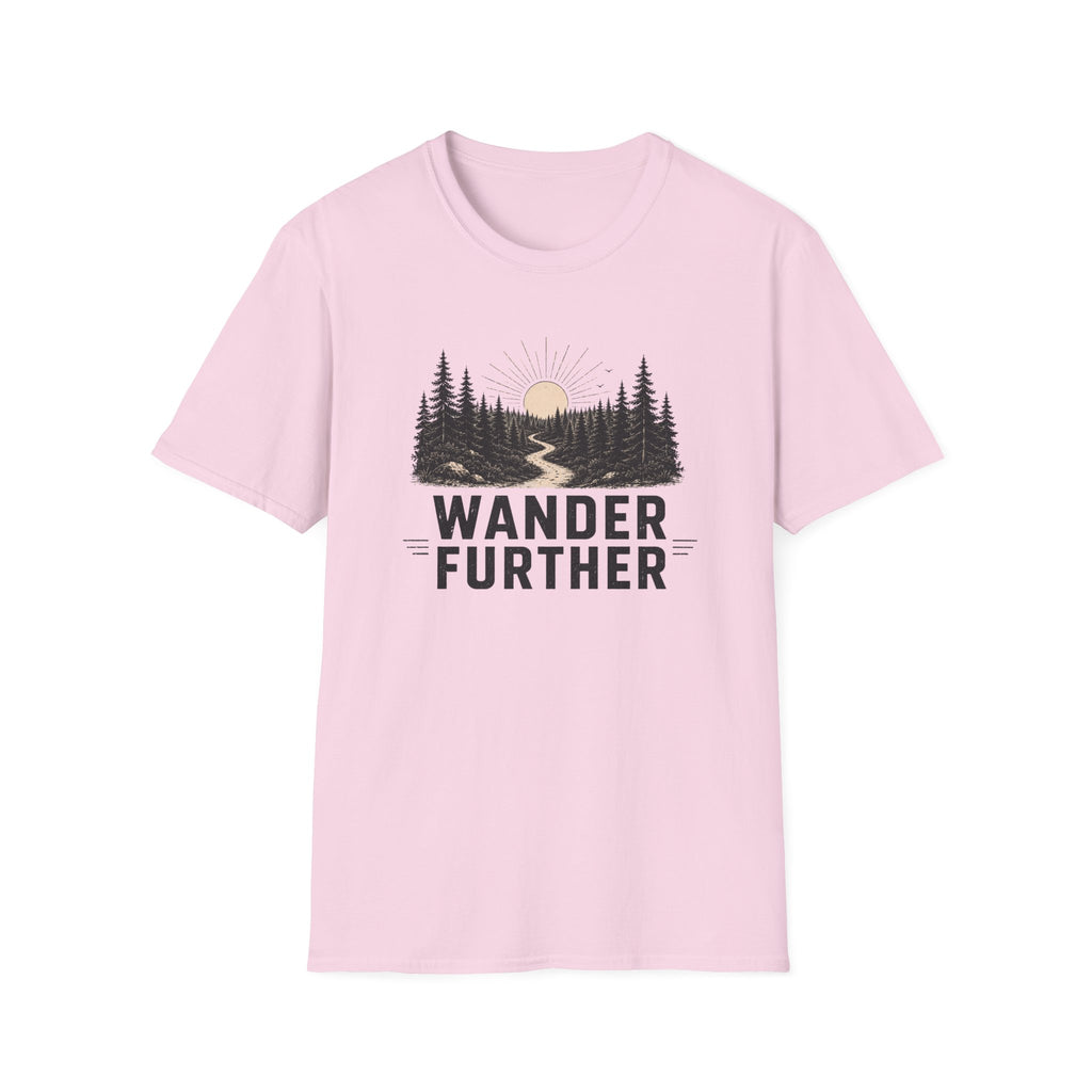 Wander Further T-Shirt