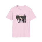 Wander Further T-Shirt
