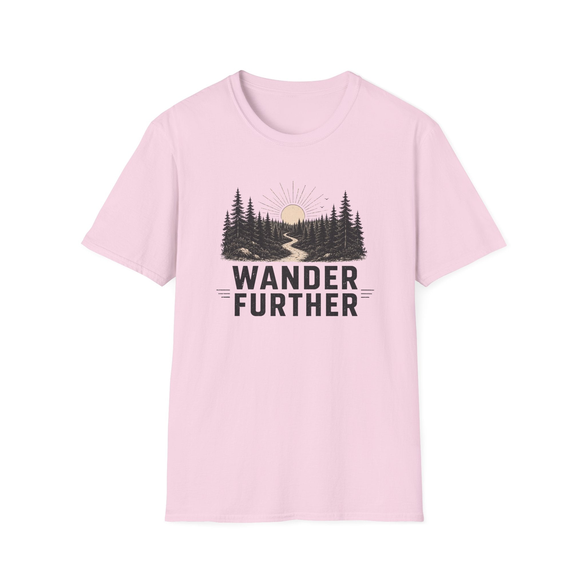Wander Further T-Shirt