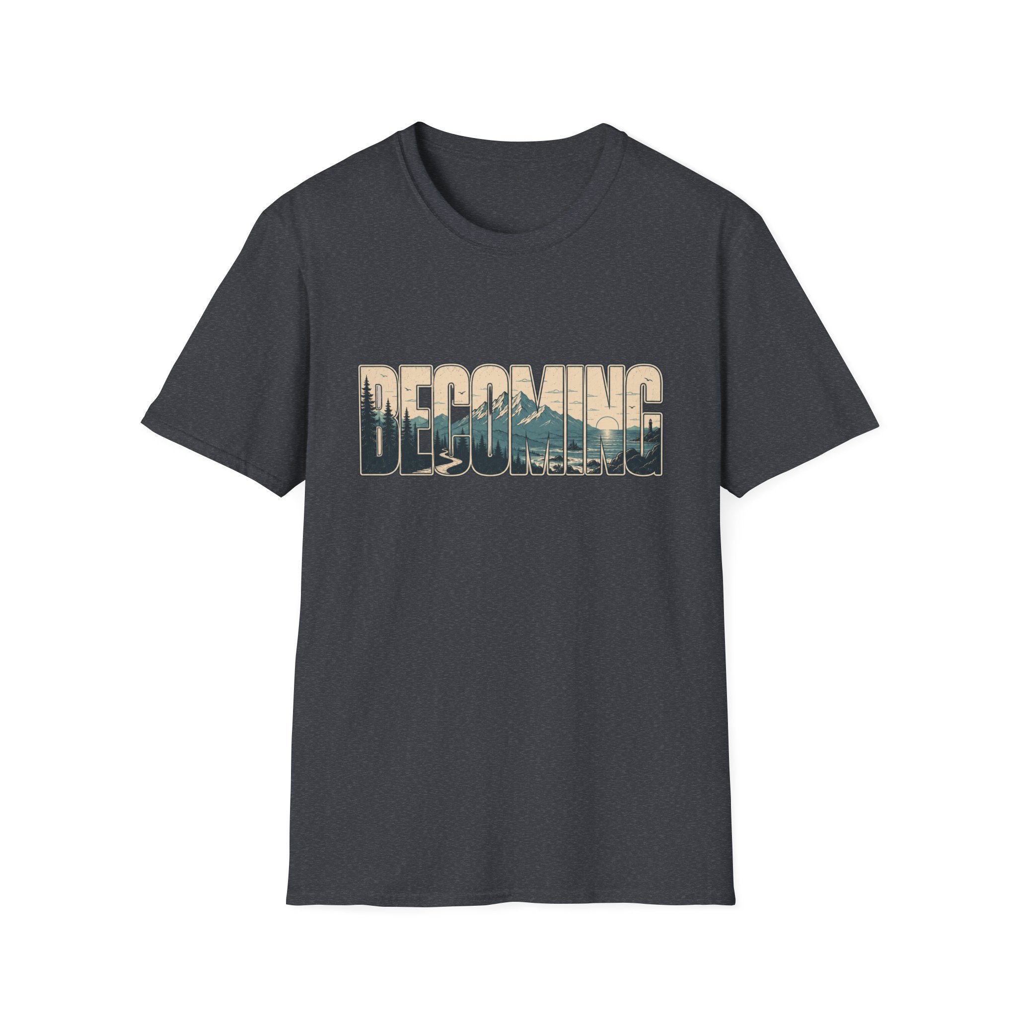 Becoming T-Shirt