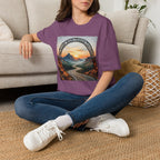 The Scenic Route Changes Everything T-Shirt
