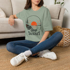 Stay Until Sunset T-Shirt