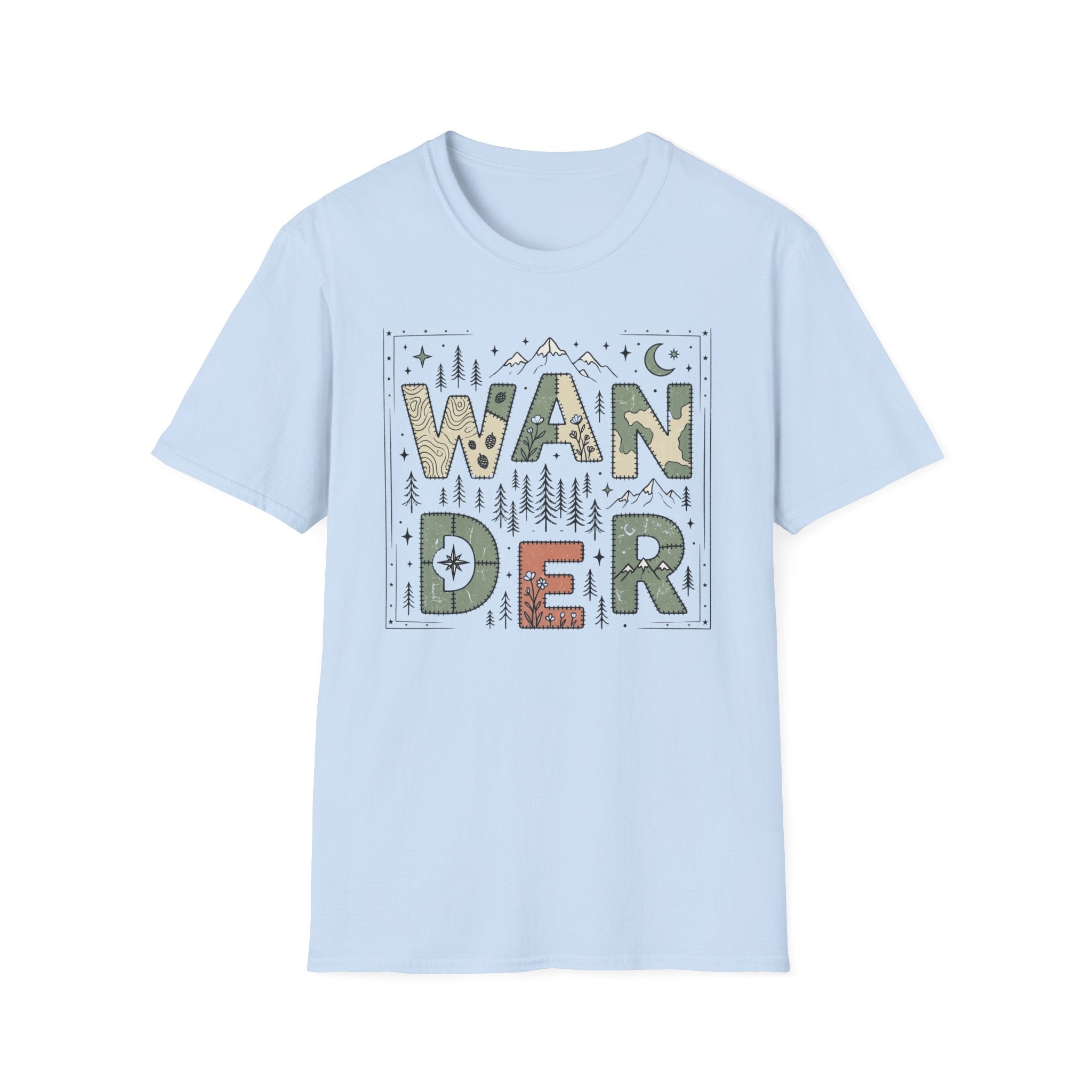 Wander T-Shirt