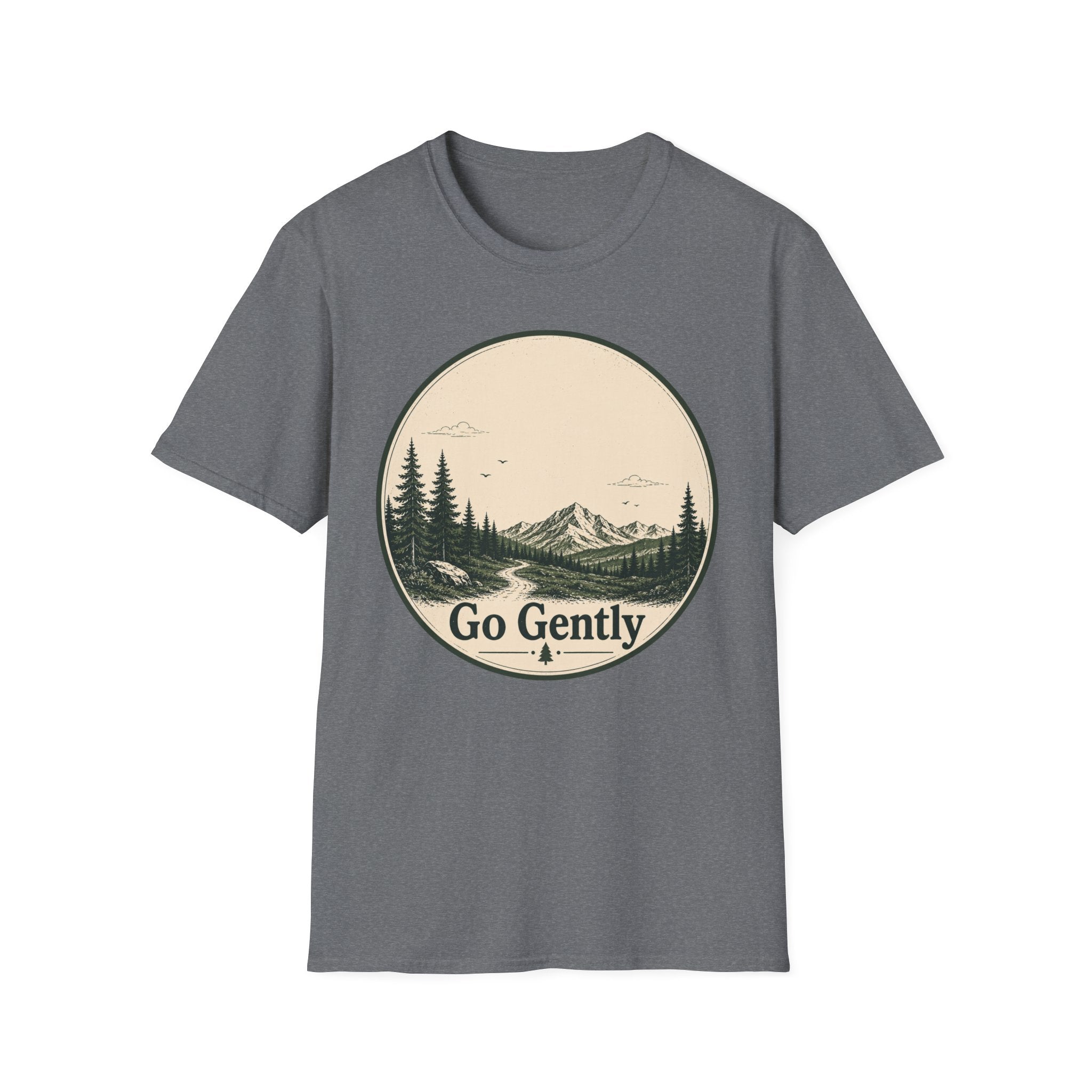 Go Gently T-Shirt