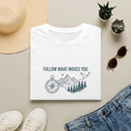 Follow What Moves You T-Shirt