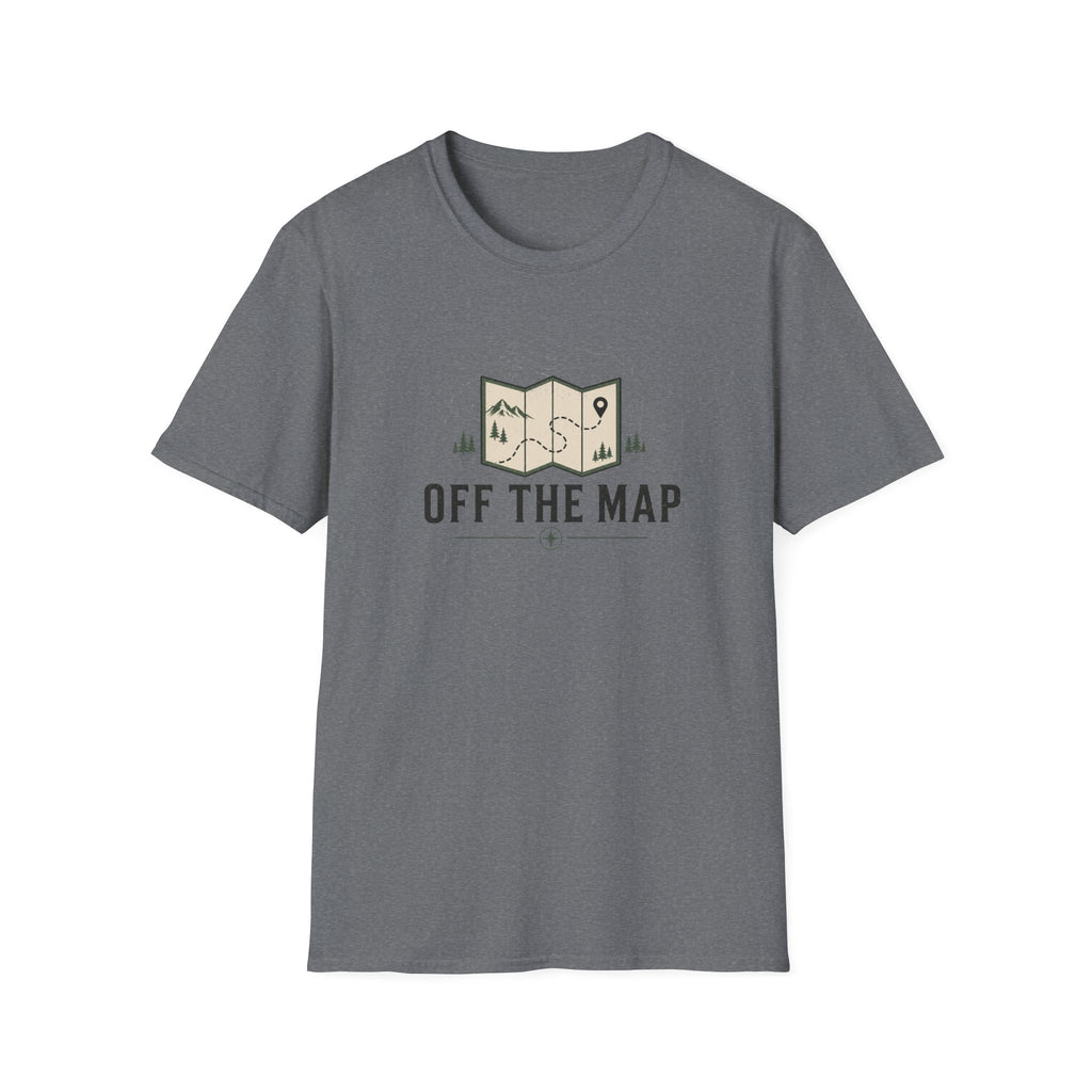 Off The Map T-Shirt