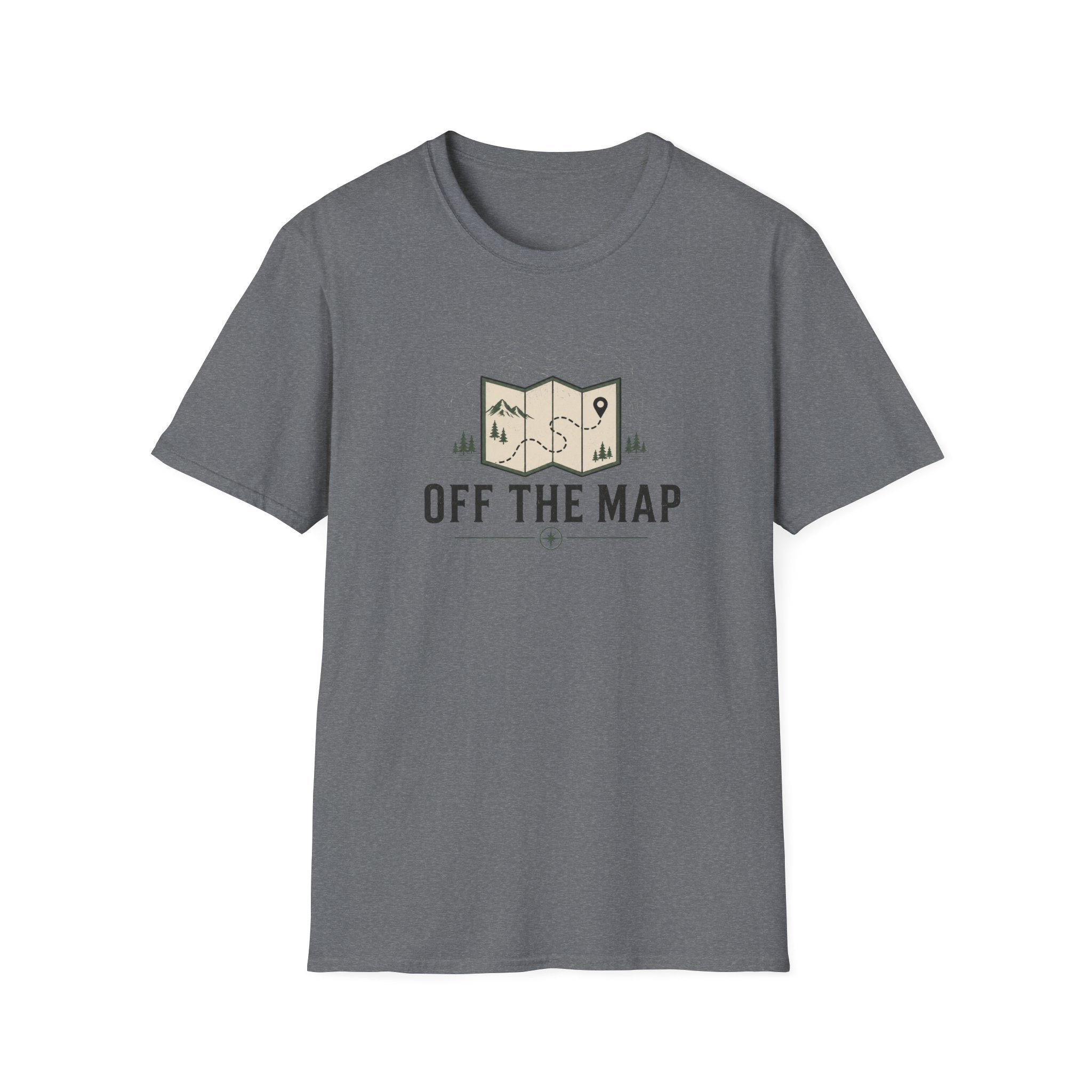 Off The Map T-Shirt