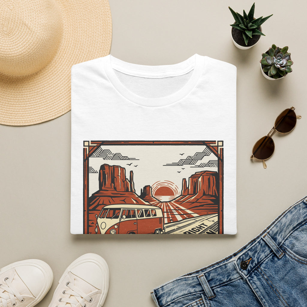 Lost In The Right Direction T-Shirt
